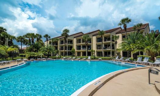 The Ocean Gallery Resort in St. Augustine offers a wide variety of deluxe condo rentals.