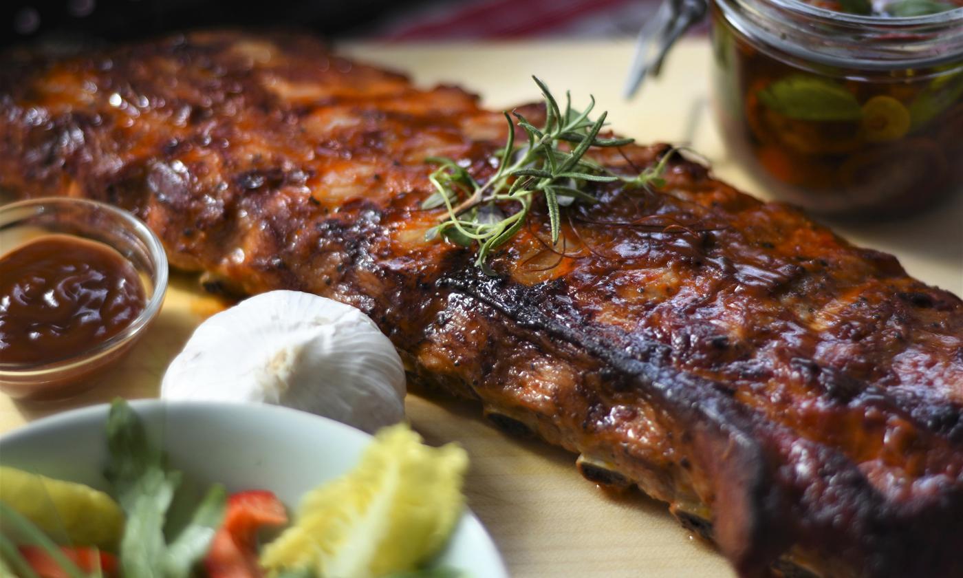 St. Augustine's restaurants include a host of barbecue options to please every palate.