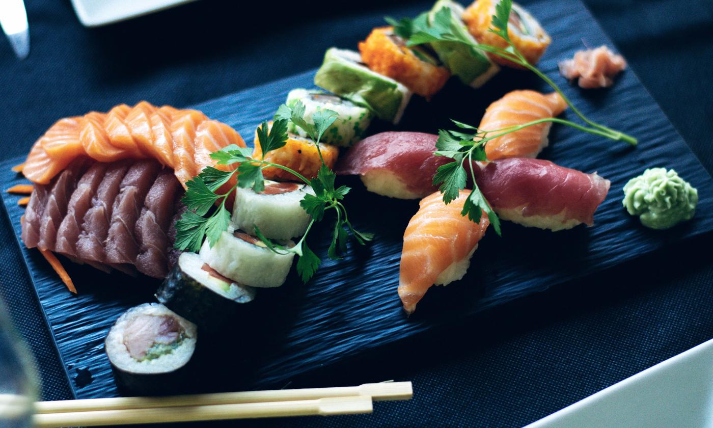 Here's a listing of the St. Augustine restaurants that offer mouth-watering sushi and sashimi.