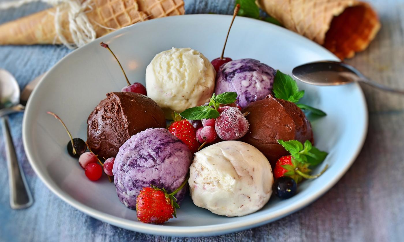 These St. Augustine shops serve up ice cream, Italian ice, sorbet, gelato, and frozen yogurt. 