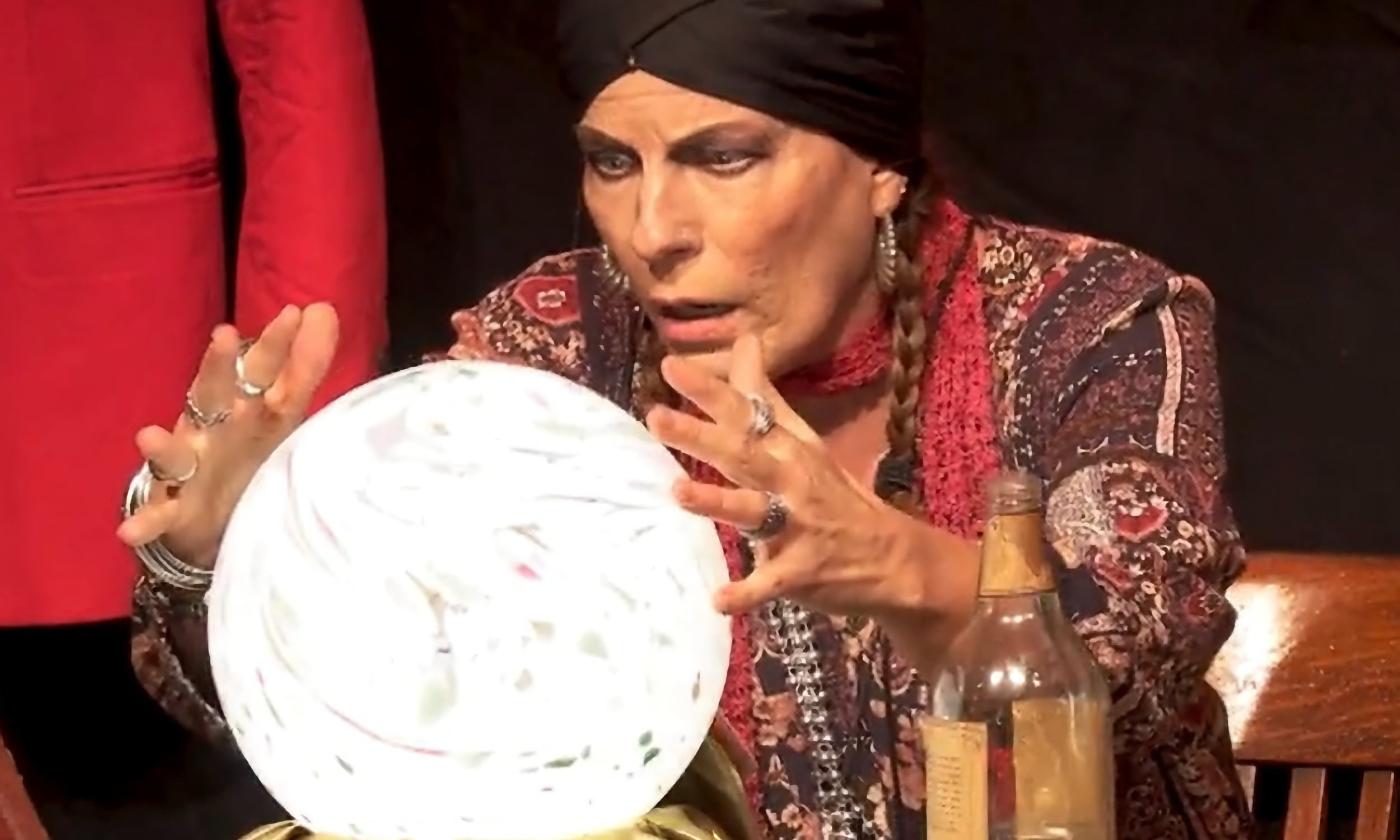 "The Medium" Presented at First Coast Opera in St. Augustine.