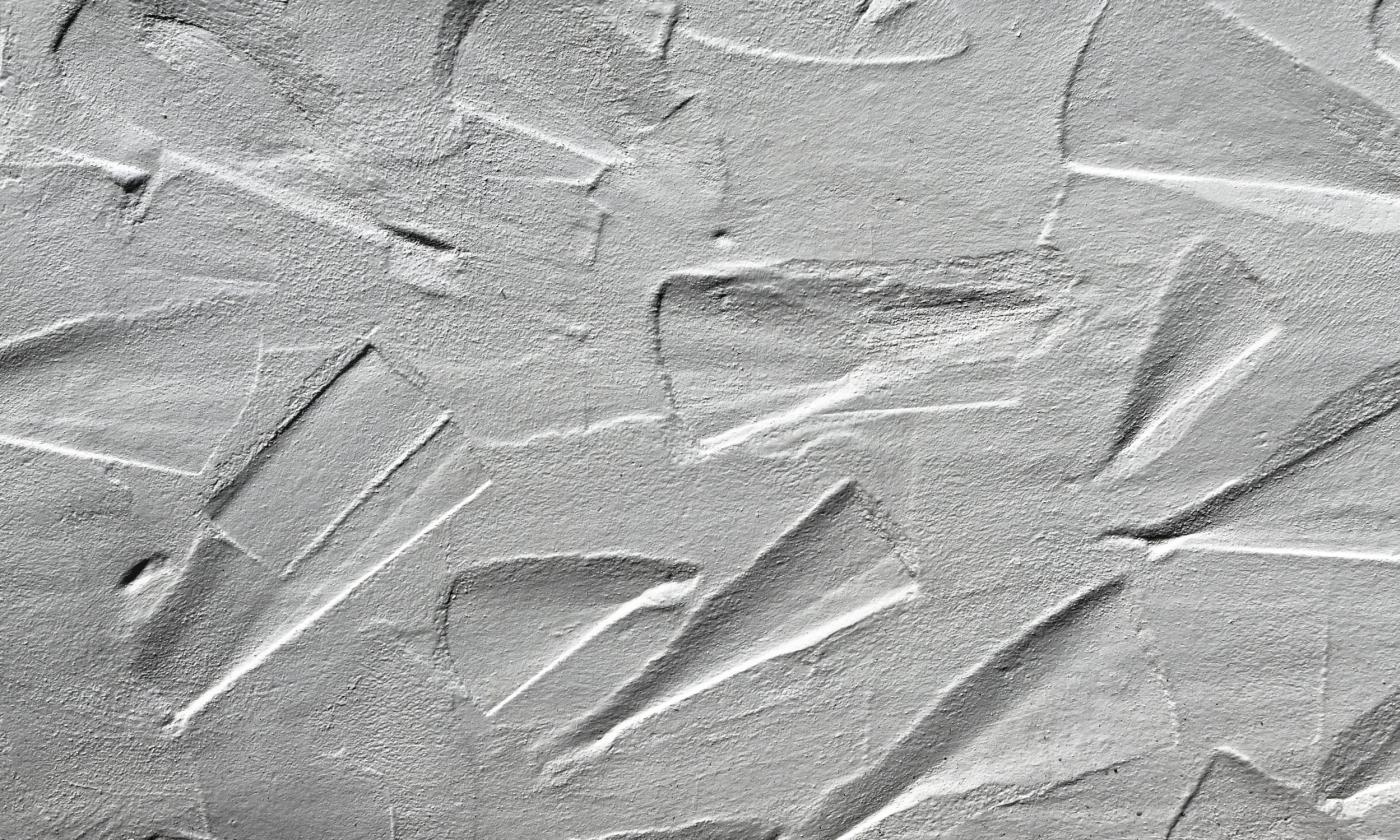 Plaster wall