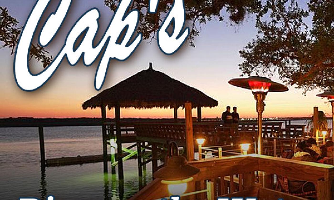 Cap's on the Water - Waterfront Dining