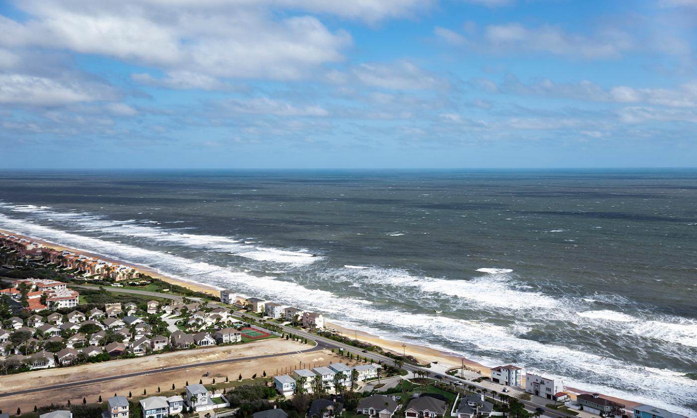 Helicopter Rides - North Vilano Beach