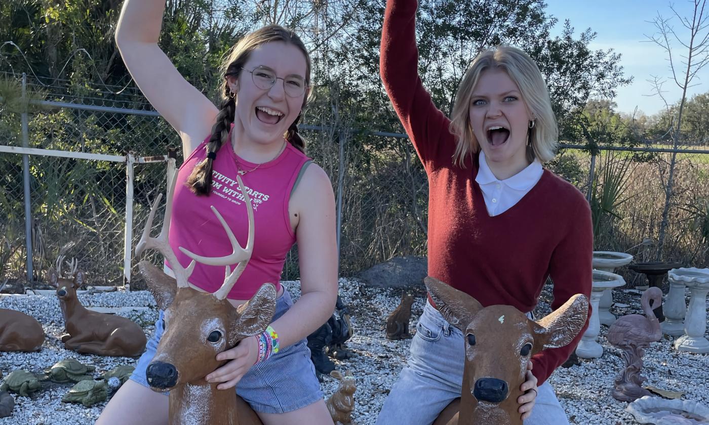 Apex Theatre Studio Ride the Cyclone Visit St. Augustine