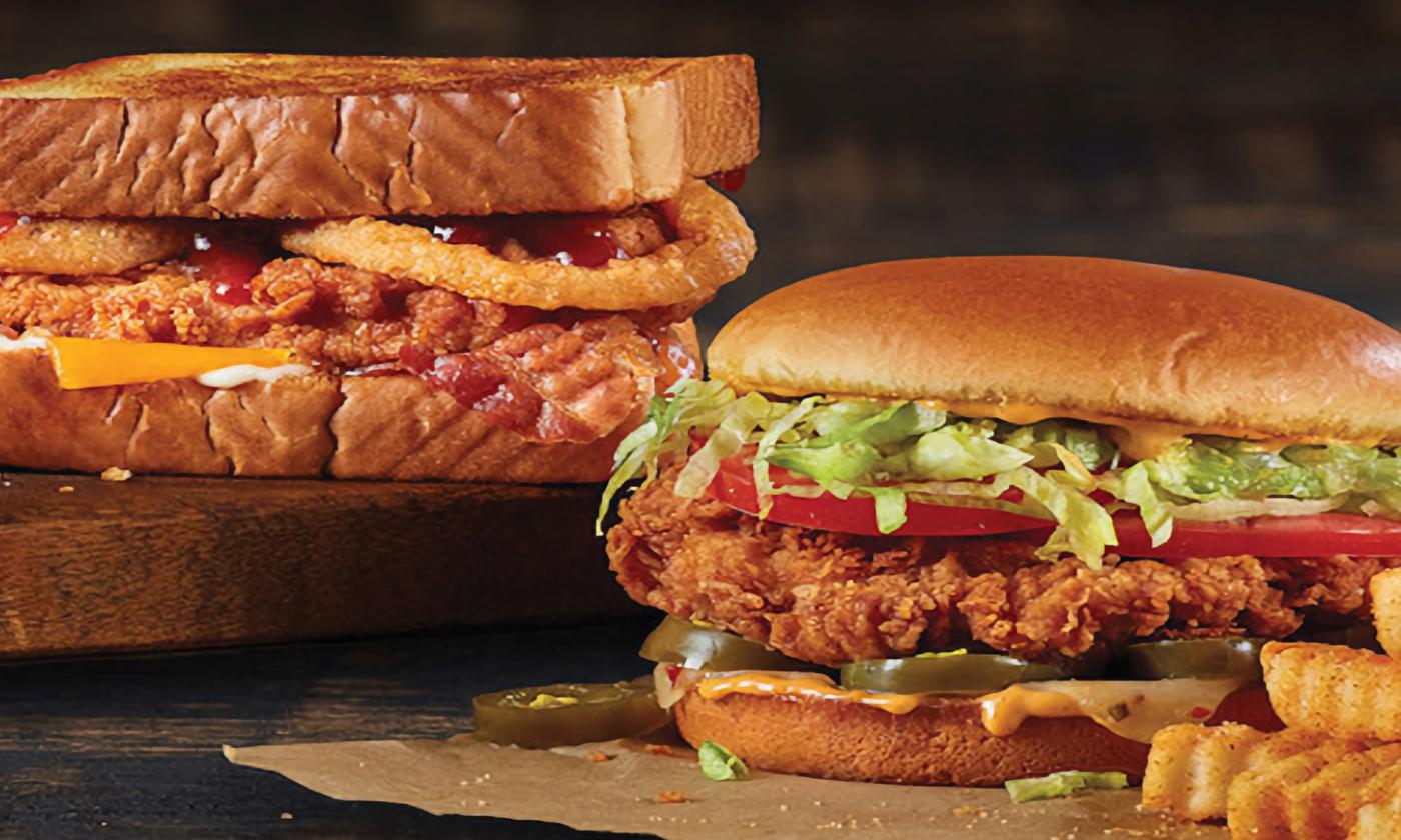 Zaxby's chicken sandwich deals