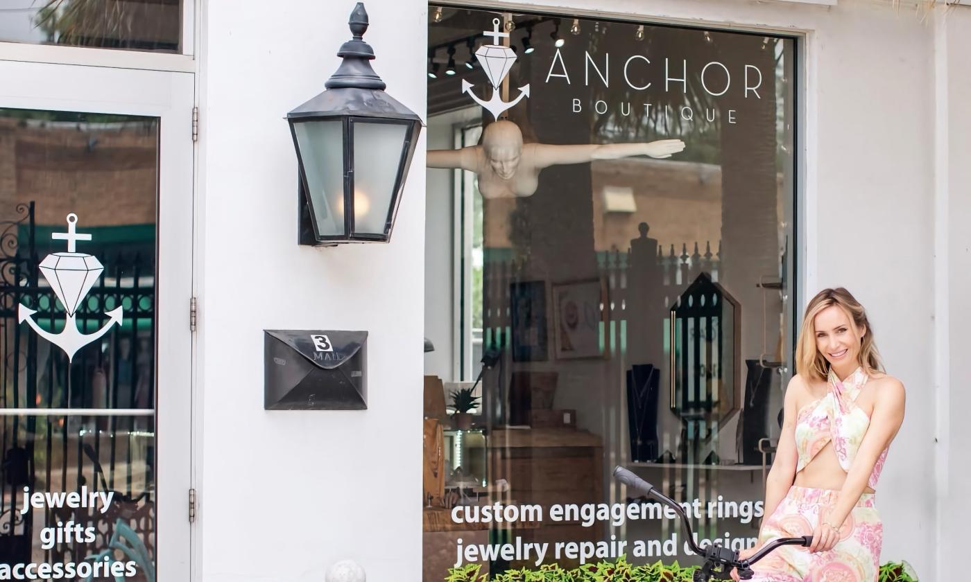 Anchor Boutique — San Marco Avenue — Uptown