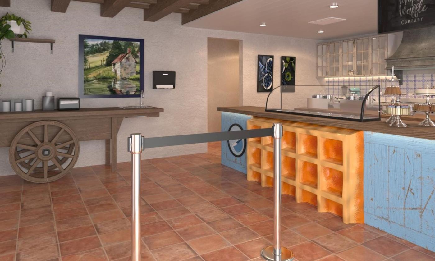 Whip's Waffle Company Visit St. Augustine