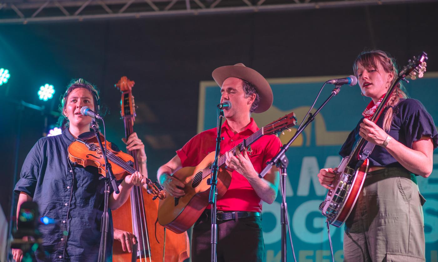 Gamble Rogers Folk Festival 2024 Visit St. Augustine