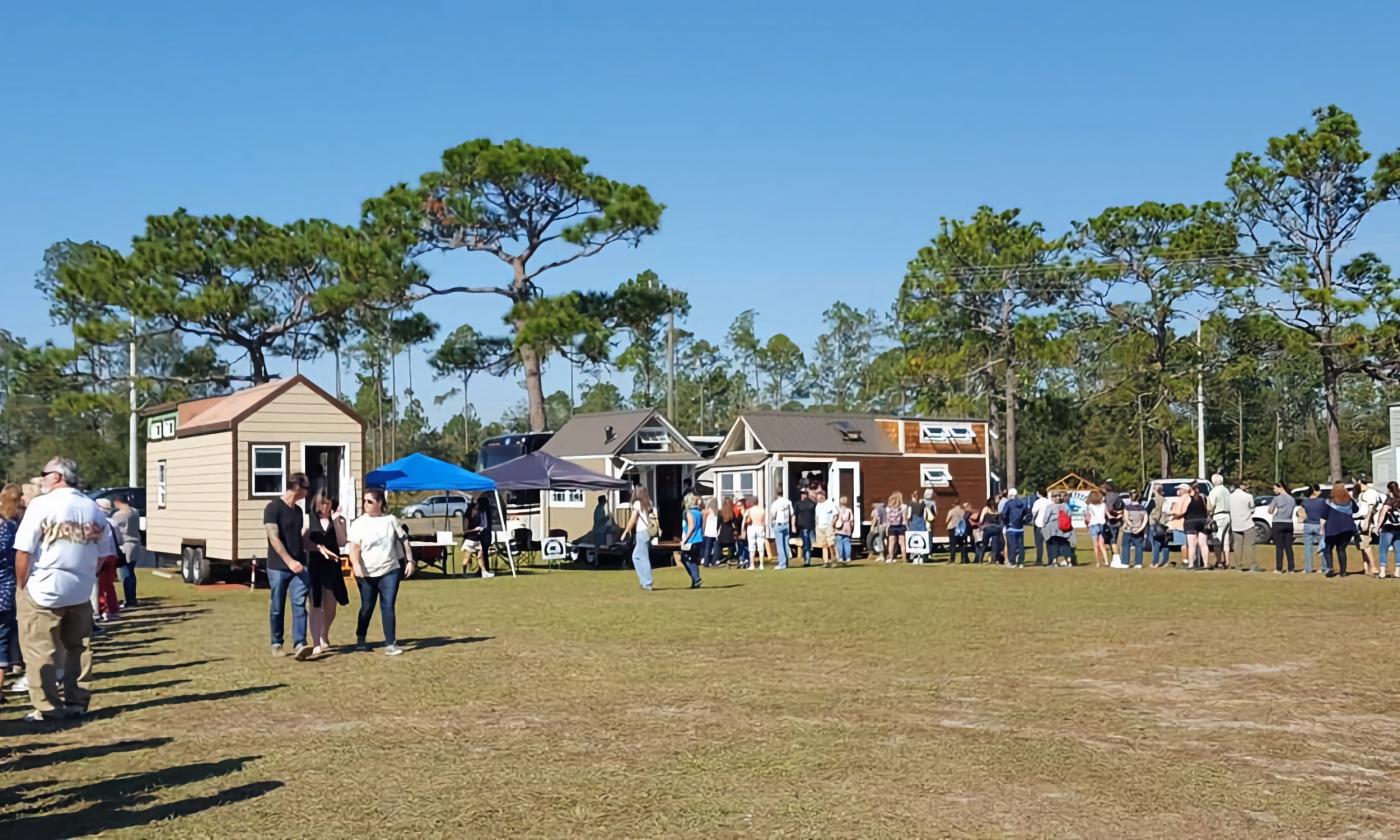 An event taking place at the St. Johns County Fairgrounds