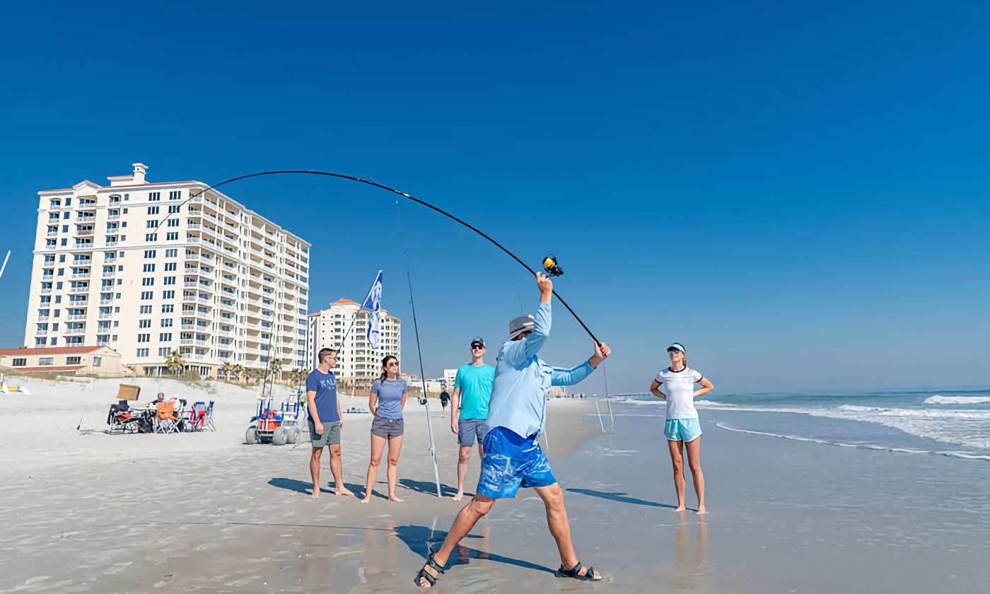 Academy fishing poles deals