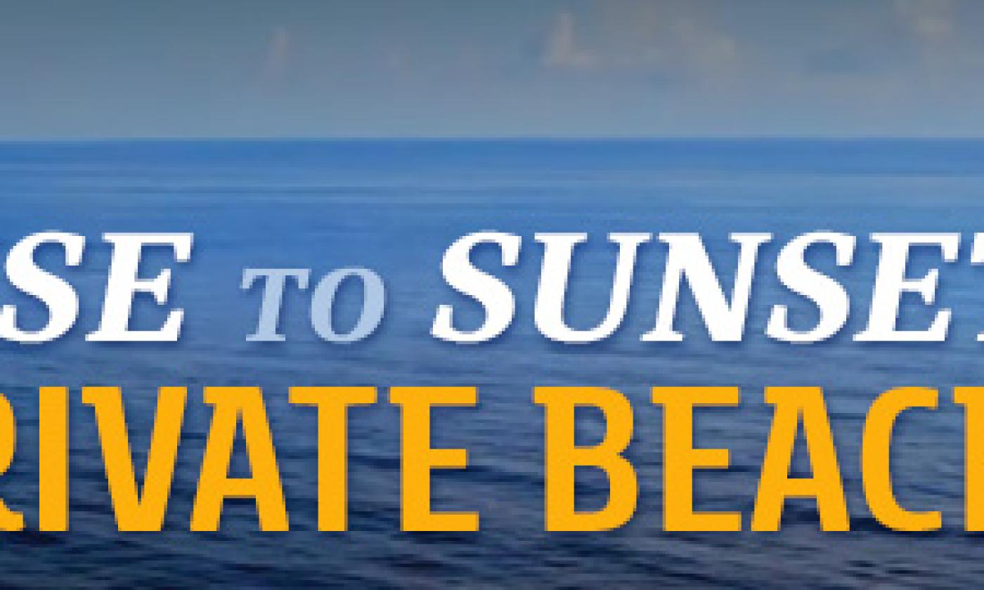 Ocean Sands Boutique Inn - 1 Acre Private Beach