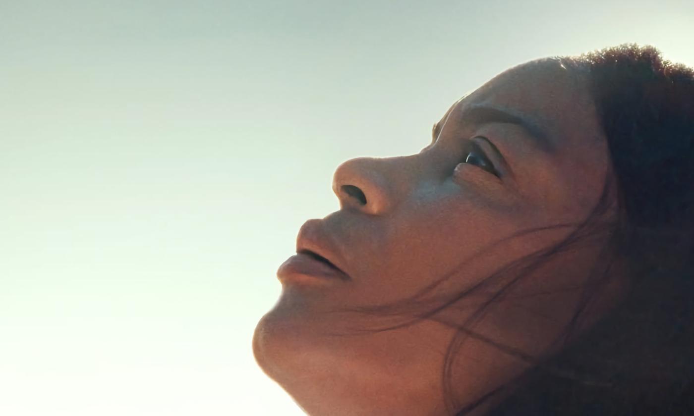 The movie poster of "Origin"