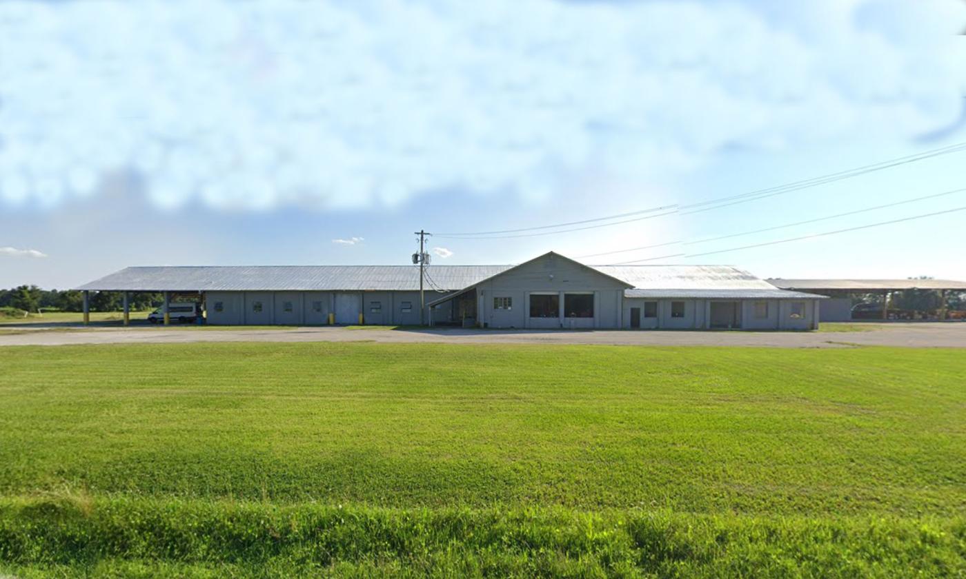 Street view of the venue Maritime Creative in Elkton, Florida