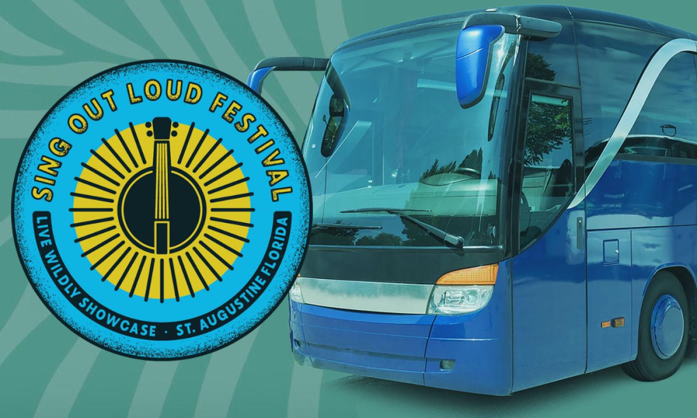 Sing out Loud - Parking & Shuttle Information