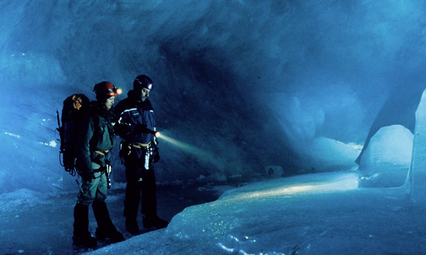 A scene from "The Crimson Rivers"