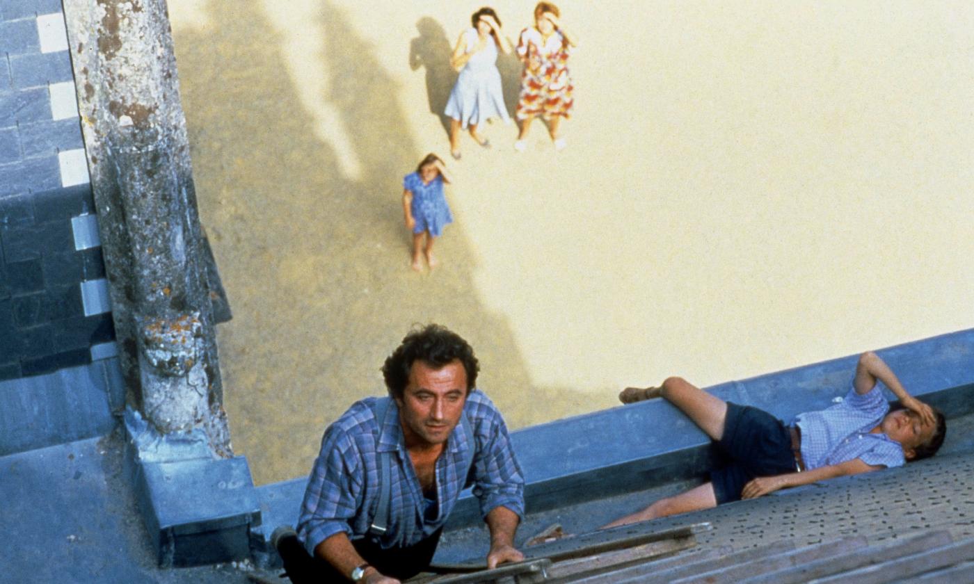 A scene from the "The Grand Highway"