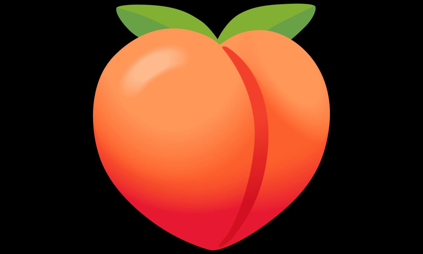 A peach