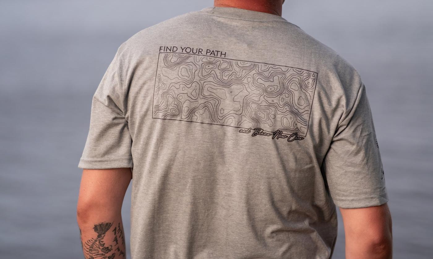 A shirt from the shop