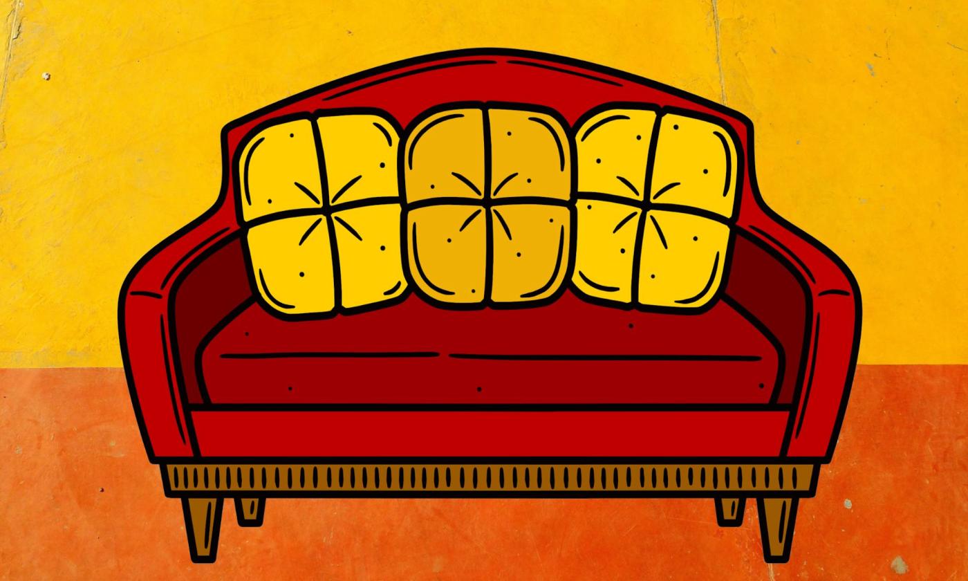 a couch