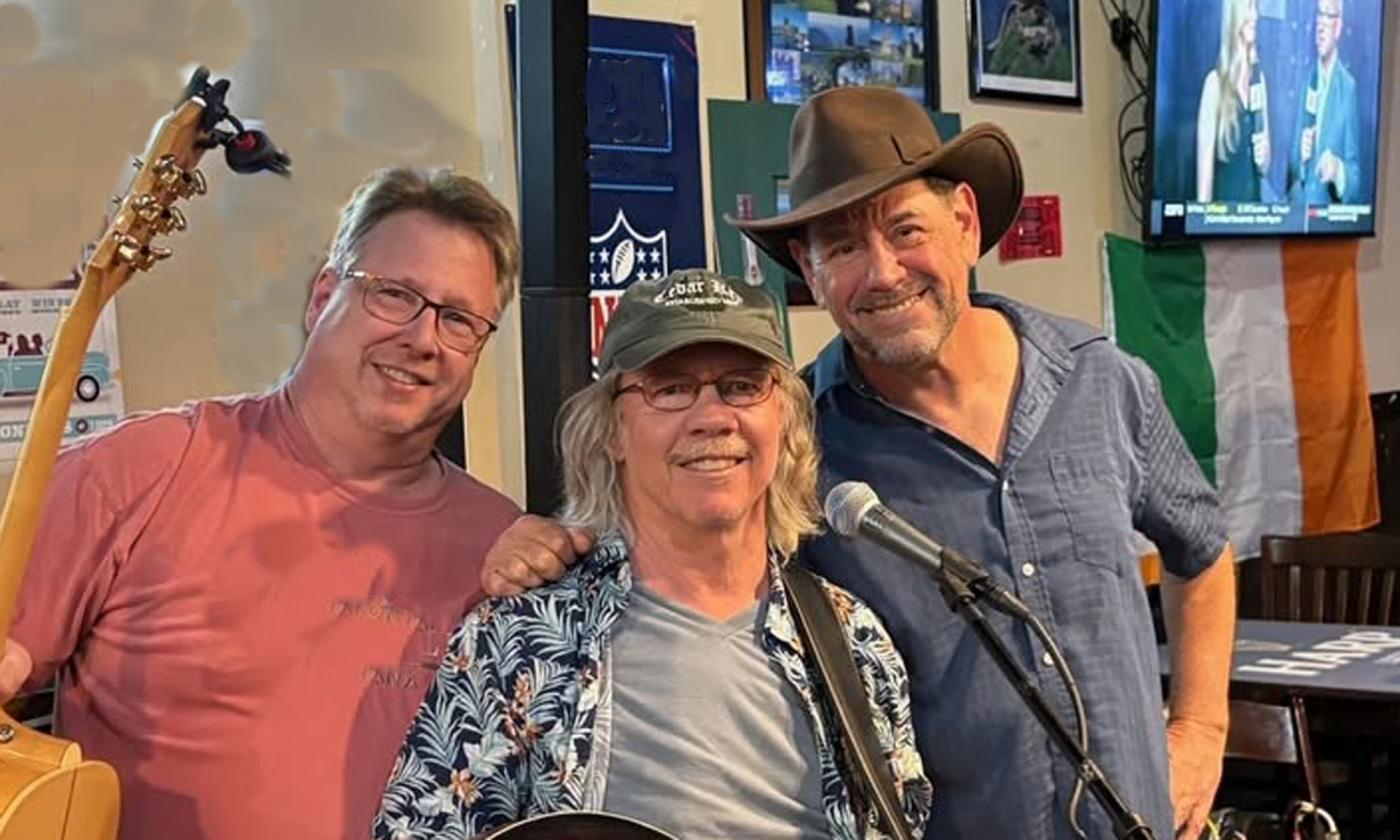 Good Time Charlie trio