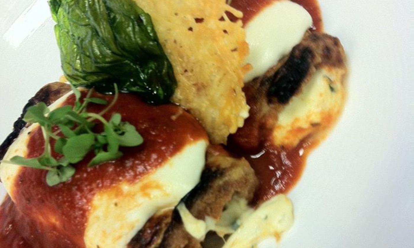 Eggplant rollato