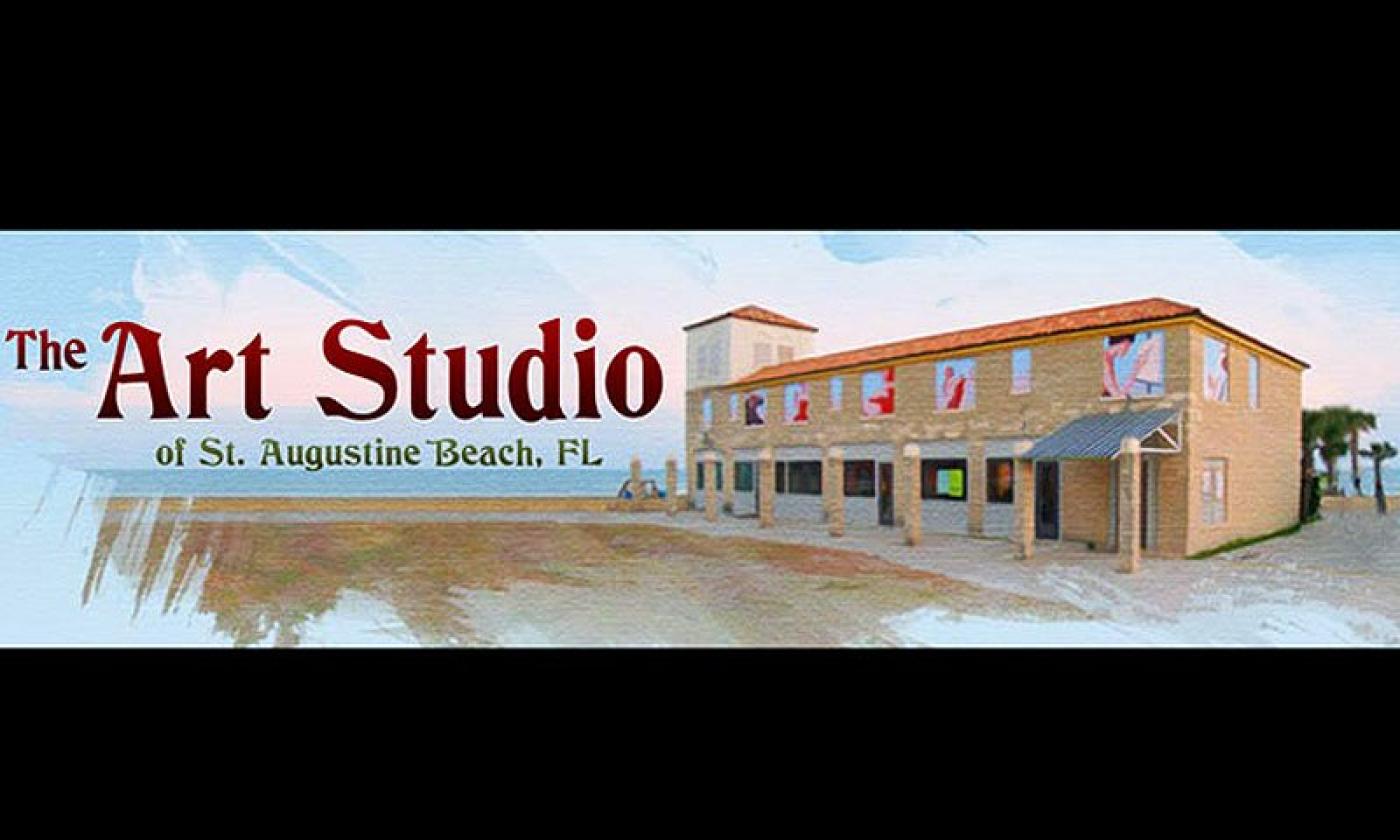 The Art Studio of St. Augustine offers workshops to guests.