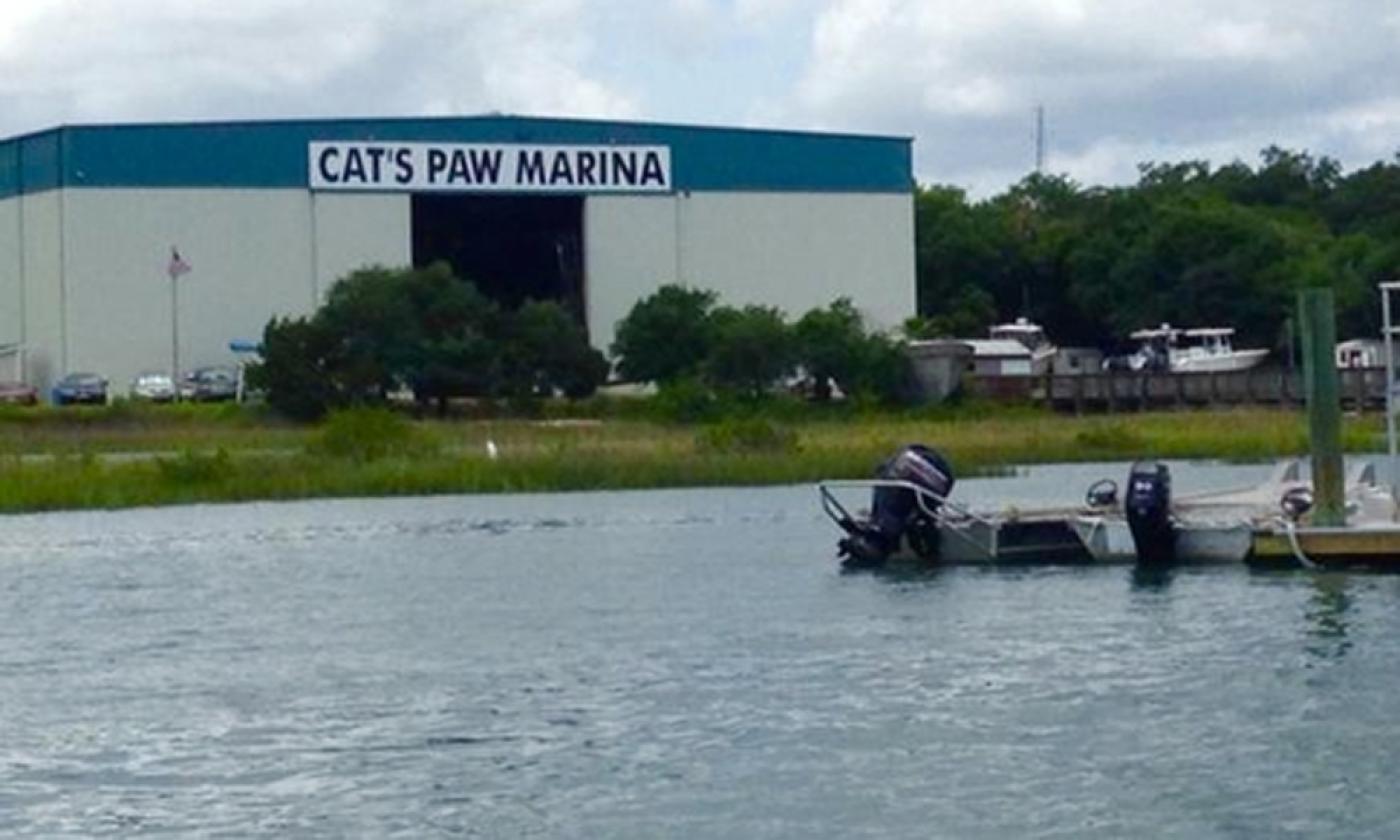 Cat's Paw Marina