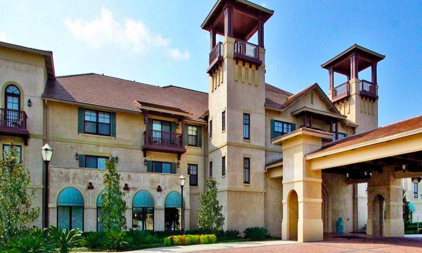 Circles of Wellness Day Spa in St. Augustine, Florida's World Golf Village.