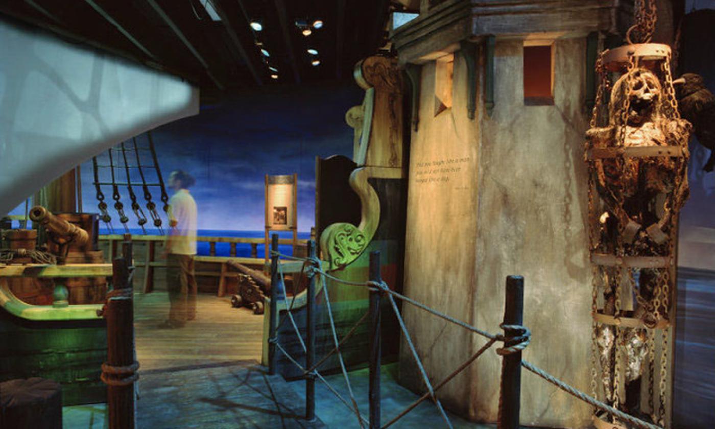 st. augustine pirate and treasure museum tours