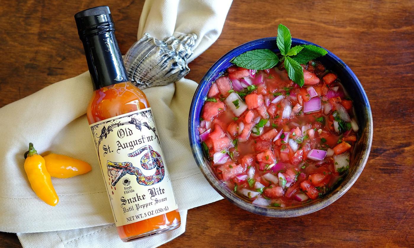 Snake Bite Sauce
