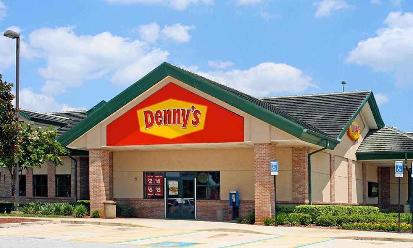 DENNY'S, St. Augustine - 1300 N Ponce De Leon Blvd - Restaurant