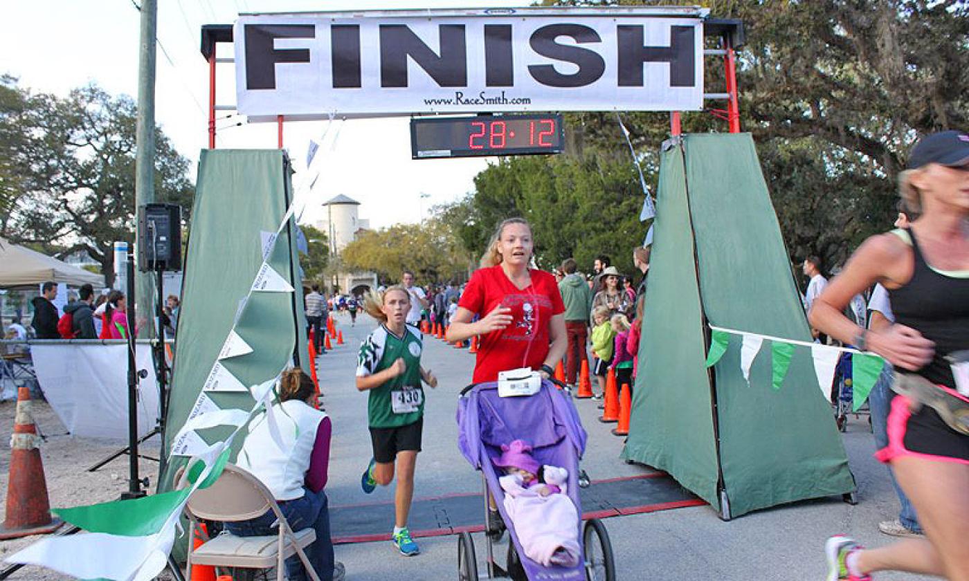 Lighthouse 5K and Fun Run Visit St. Augustine