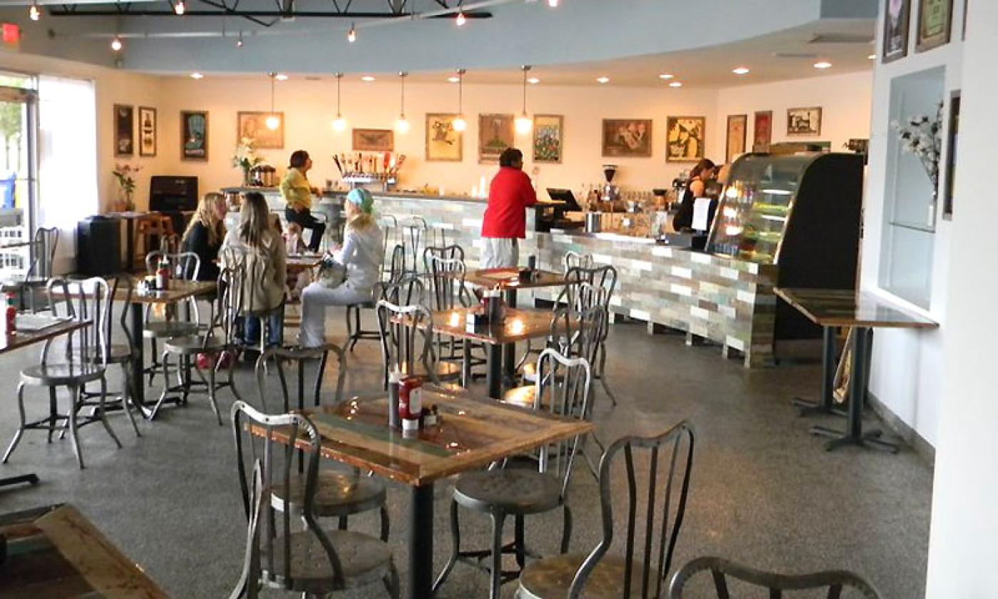 Cafe 11.