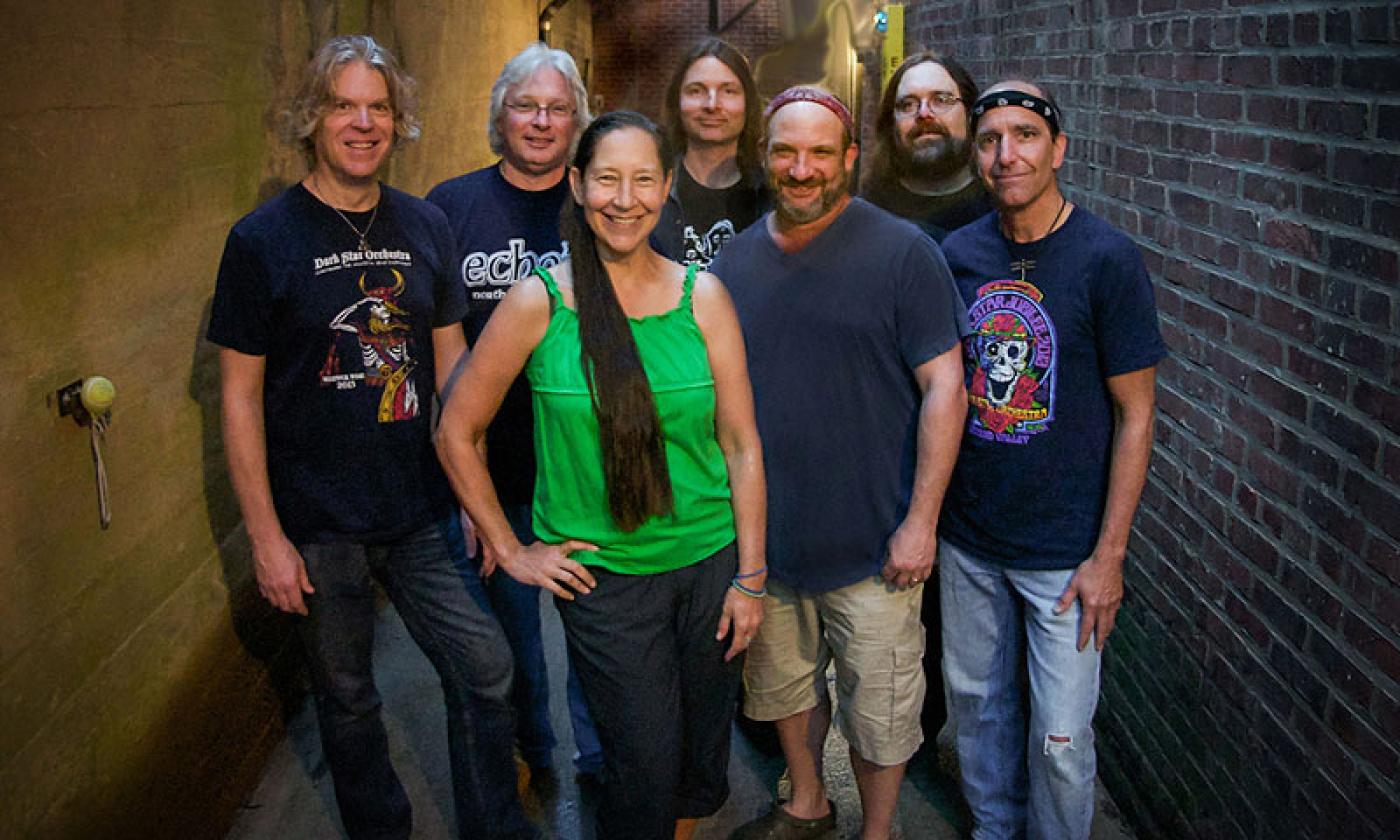 Dark Star Orchestra band. 