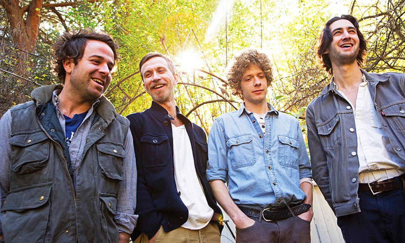 Dawes the band will be joining Conor Oberst at the Ponte Vedra Concert Hall. 