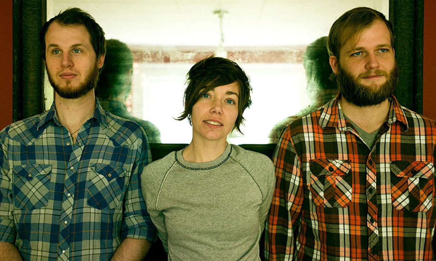 Mount Moriah band. 