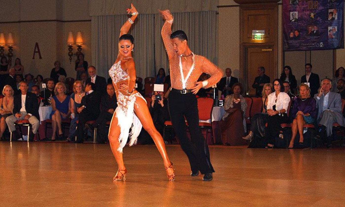 First Coast Classic Dancesport Championship Visit St. Augustine