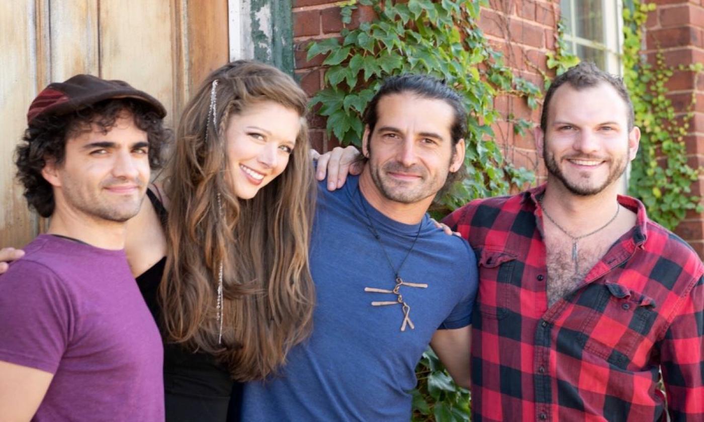 The Adam Ezra Group will perform at Cafe 11 in January 2022.