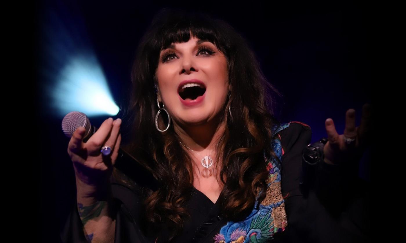 Legendary rocker Ann Wilson will perform at the St. Augustine Amphitheatre June 27, 2021. 