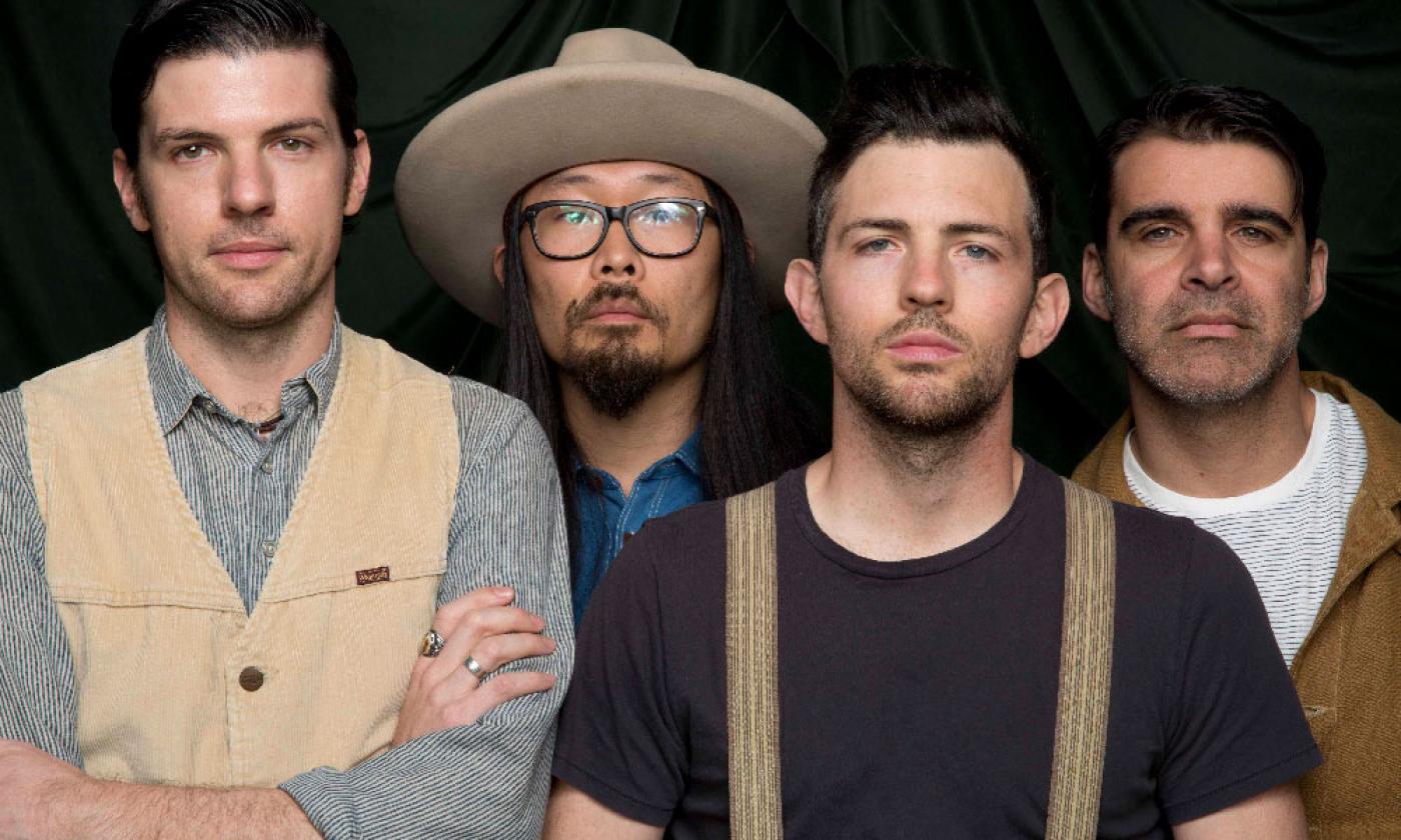 The Avett Brothers Visit St. Augustine