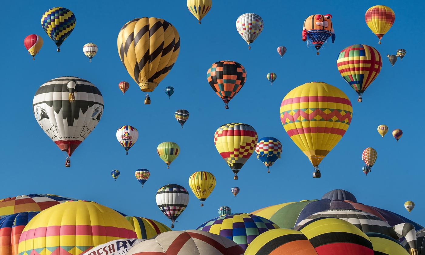 The inaugural St. Augustine Hot Air Balloon Festival will be March 12–13, 2022 at the St. Johns County Fairgrounds.