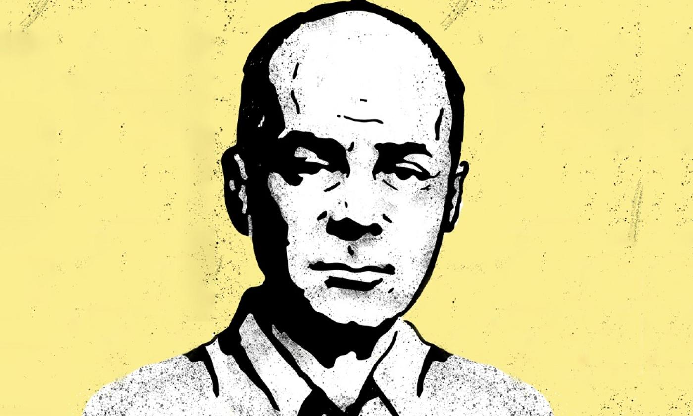 Funny man Todd Barry will perform at the Ponte Vedra Concert Hall Nov. 19, 2021.