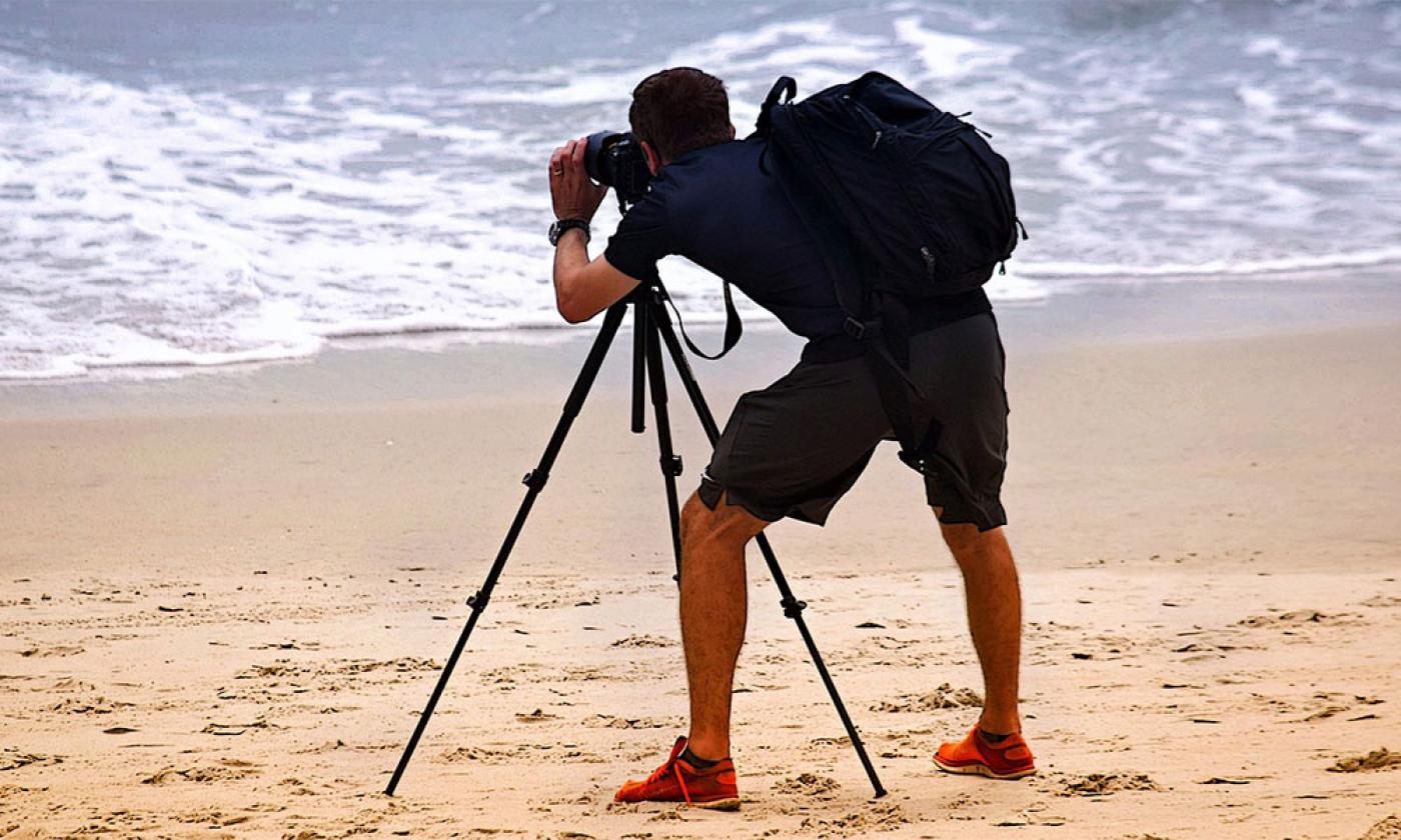 Join a local photographer/naturalist in this three-class workshop to learn how to capture stunning nature shots with your digital camera.