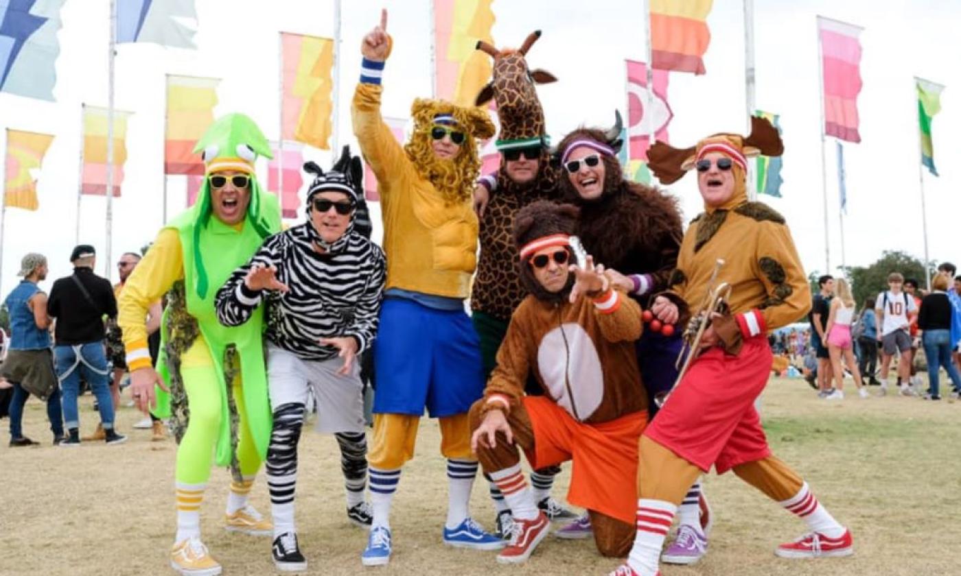 The Gainesville-based band Bears and Lions will provide entertainment at the Fall Record Fair.