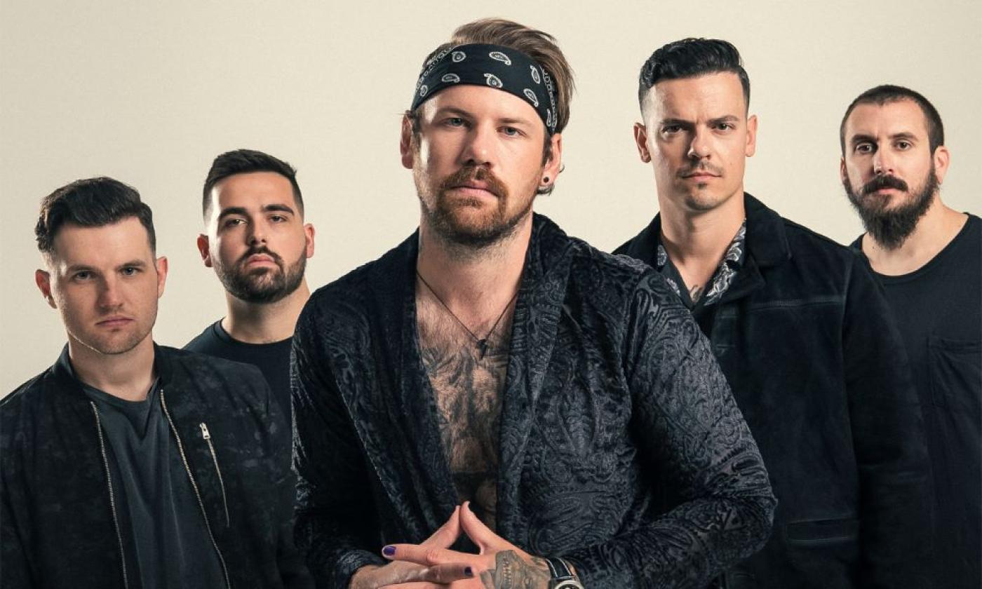 Beartooth will rock the St. Augustine Amphitheatre in April 2022 with special guests Silverstein, The Devil Wears Prada and Erra.