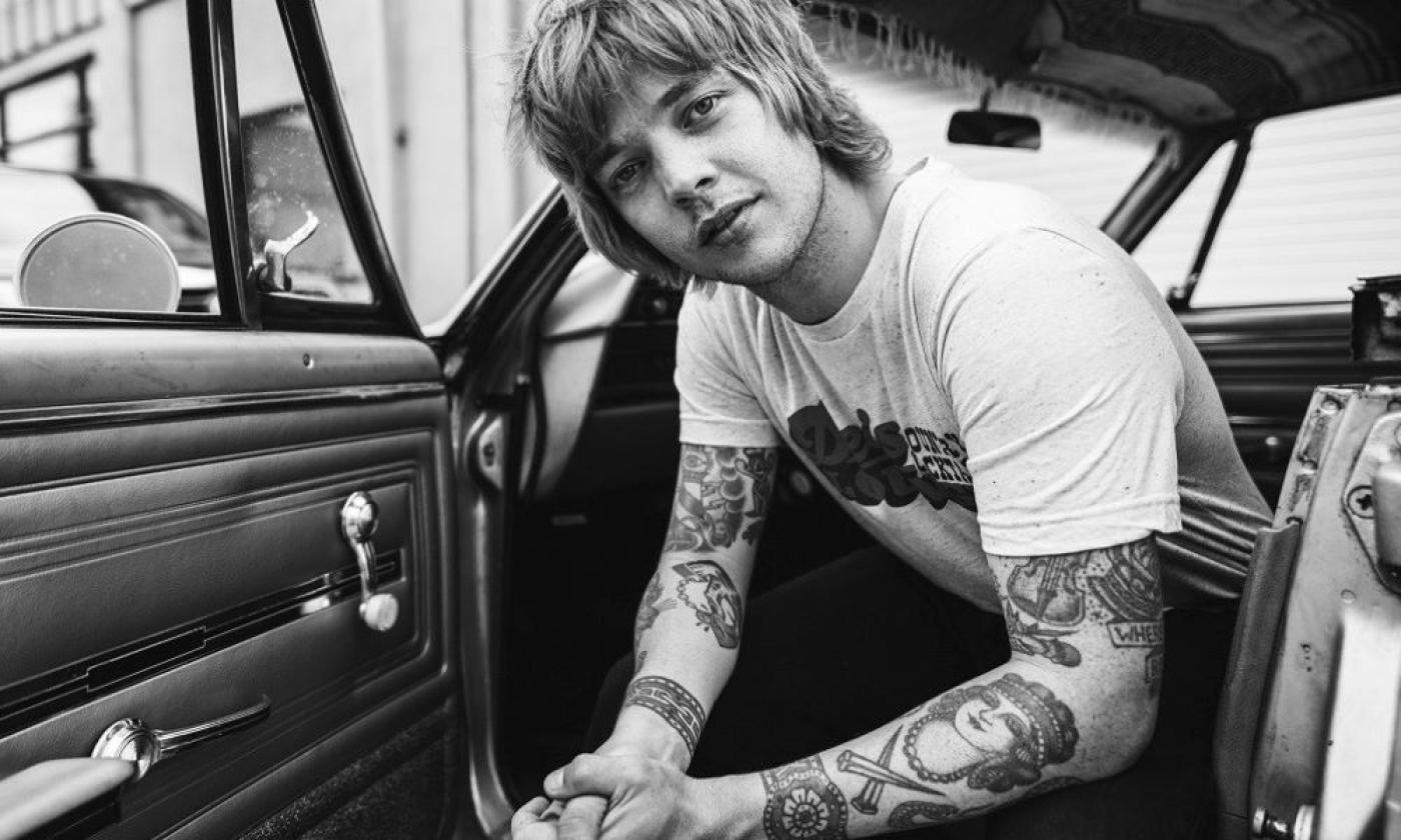 Singer-songwriter Billy Strings will perform at the St. Augustine Amphitheatre on three nights, April 29 – May 1, 2022.