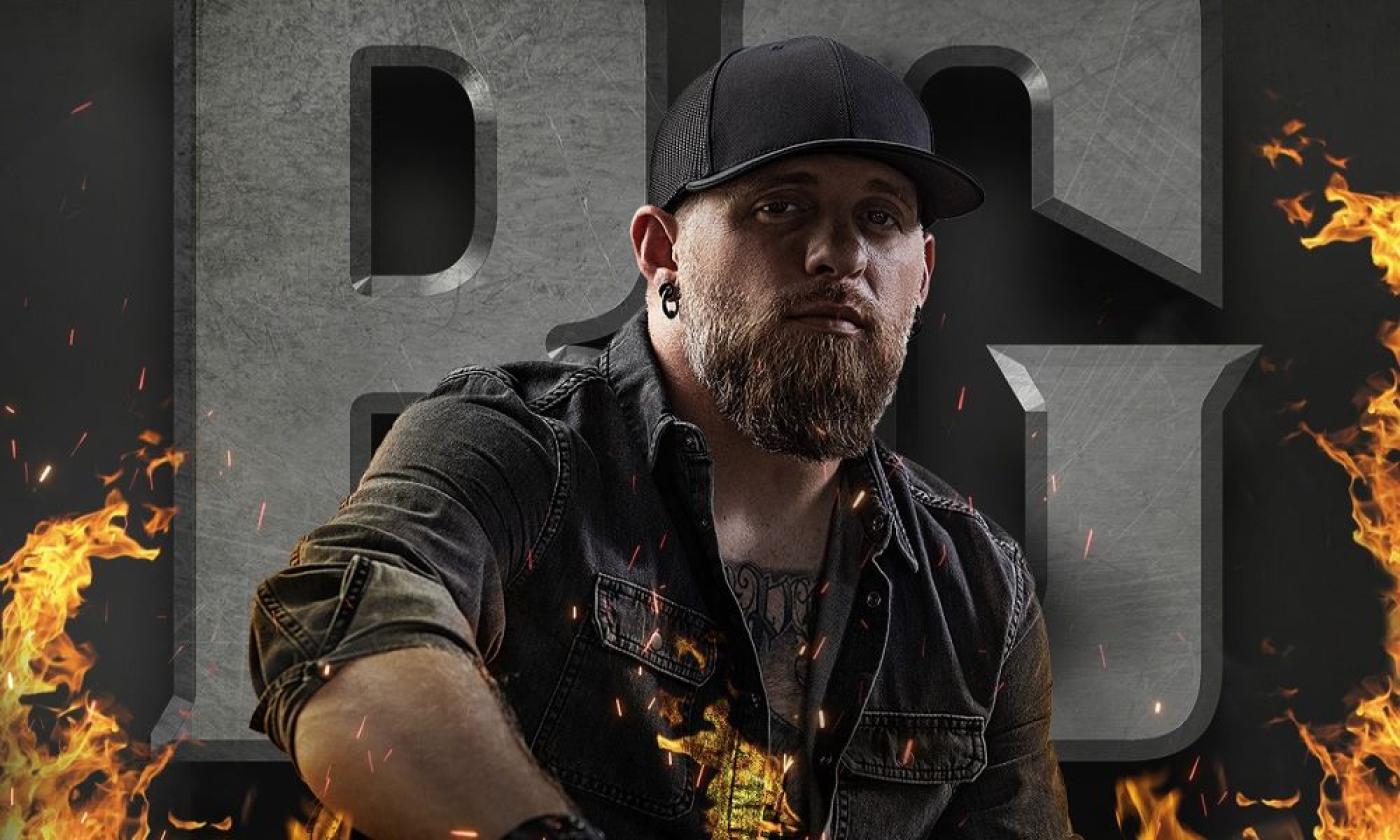 Award-winning country hit maker Brantley Gilbert will stop at the St. Augustine Amphitheatre Oct. 16, 2021.