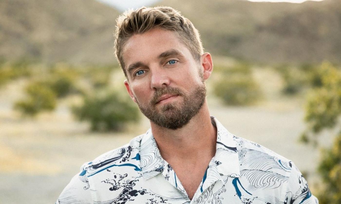 Brett Young will perform at the St. Augustine Amphitheatre Nov. 19, 2021.