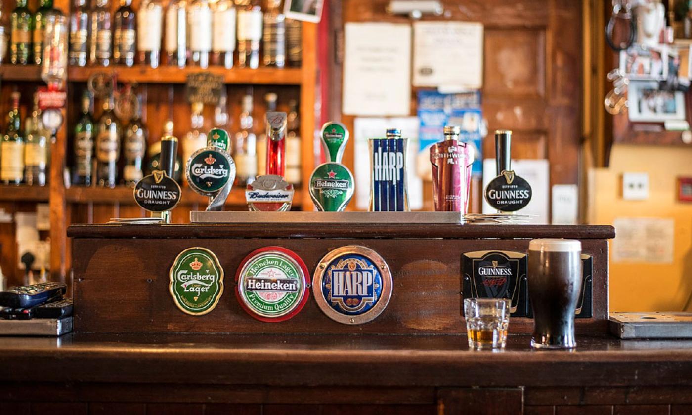 Celtic Pub Crawl Visit St. Augustine